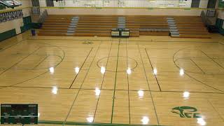 Pecatonica High School vs Juda High School Womens Varsity Basketball [upl. by Wiedmann]