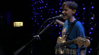 SOAK  Knock Me Off My Feet Live on KEXP [upl. by Dov]