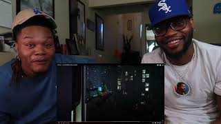 SLIMINEM  Eminem  Houdini Official Music Video REACTION [upl. by Adnwahsor]