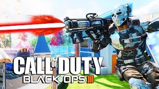 LE LANCE ROQUETTE FOU  BLACK OPS 3 [upl. by Tybald153]