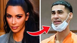 Kim Kardashian Exposes The Truth About 110Year Prison Sentence For Truck Driver [upl. by Ligetti799]