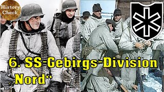 Die 6 SSGebirgsDivision „Nord“  Anfang Kriegsverbrechen Untergang  Dokumentation [upl. by Lentha964]