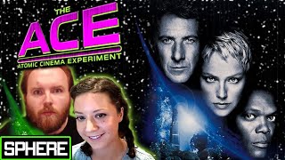 Sphere 1998 All Star Cast Need New Agents Movie Review [upl. by Tate136]