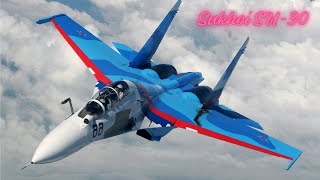 Su30 Fighter Jet  Multirole Combat Aircraft  Weaponz Zone [upl. by Htebaras]