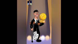 FRANCE BALLON DOR 2024 RODRY [upl. by Bristow]