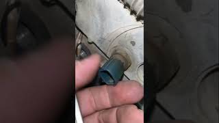 Fix ECT Sensor mechancial automobile mecanic funny car mecanical carparts [upl. by Mariele]