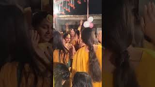 Hamari bitiya rani ka dance 🥳🥰 [upl. by Enitsud842]