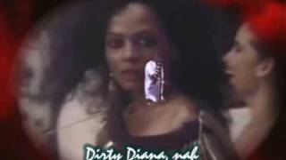 Dirty DianaMichael Jackson 【Piano Remix】歌詞・和訳Lyrics [upl. by Wohlen]