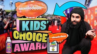 This Stuff May Have Been STOLEN From Nickelodeon KCA [upl. by Sivrahc]