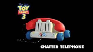 Chatter Telphone Turnaround [upl. by Kcinimod125]