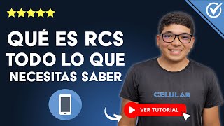 Qué es RCS  📱 Todo lo que Necesitas Saber de esta MENSAJERÍA DE ANDROID 📱 [upl. by Ialokin]