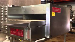 Blodgett MT1828G Countertop Gas Conveyor Oven For Sale [upl. by Indihar]