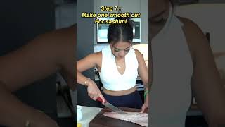 How to fillet a Striped Bass 🫡 [upl. by Jaffe]