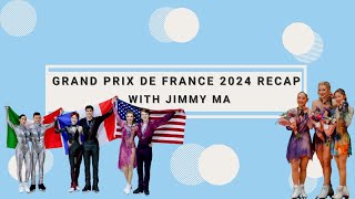 Grand Prix de France 2024 Recap with Jimmy Ma [upl. by Anen]