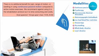 Aspetar clinical practice guideline on rehabilitation after ACL Rehabilitation  Dr Roula Kotsifaki [upl. by Enotna]