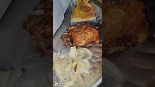 Chicken pakoda nd egg roll eveningsnacks shorts youtubeshorts shortsvideosubscribe [upl. by Oek]