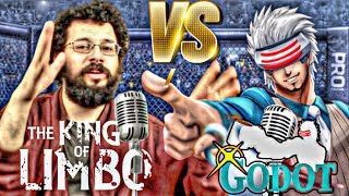 Godot Vs The King Of Limbo  FBI [upl. by Socher]