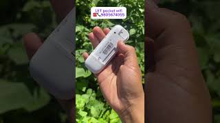 Pocket WiFi sewamandu essentialoil freesewa [upl. by Akehsyt]