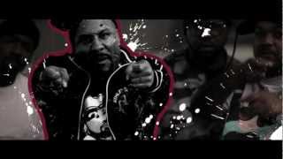 D12  Kill Zone OFFICIAL VIDEO [upl. by Friedrick]