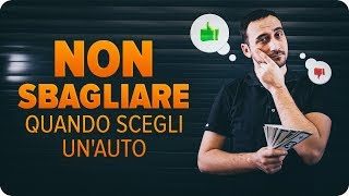 Come scegliere unauto  Consigli AUTODOC [upl. by Hay488]