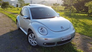 NEW BEETLE 20 ANO 2010 [upl. by Camey965]