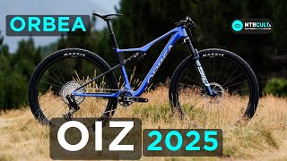 Orbea Oiz 2025 ecco cosa cambia [upl. by Roybn499]