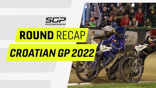 Round Recap  Croatian GP 2022 [upl. by Hermes133]