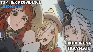 Top Tier Providence  Secretly Cultivate For A Thousand Years  Chapter 172  Indo amp Eng Translate [upl. by Tullius]