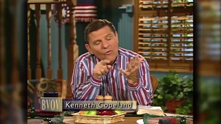 How To Live By Faith  Kenneth Copeland  BVOV [upl. by Acsicnarf953]