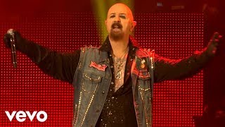 Judas Priest  The Hellion  Electric Eye Live from Battle Cry [upl. by Egroej]