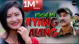 AYANG ALANG  NEW MISING VIDEO SONG  BINOD PEGU amp DIMPAL DOLEY  4K [upl. by Bar]