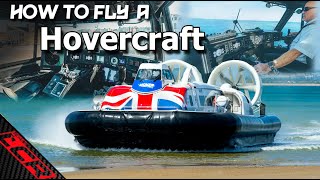 How To Fly A Modern Hovercraft [upl. by Denis363]