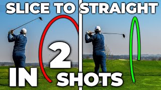 Watch This Lesson To Hit Your Driver Consistently Straight [upl. by Mot]