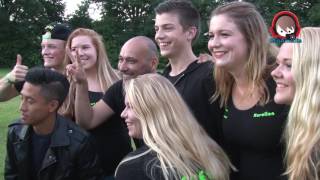 40jarig jubileumfeest Discotheek de Zwarte Schapen in Bourtange [upl. by Hannasus]