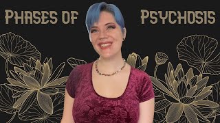 The 3 Phases of Psychosis [upl. by Matejka]