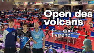 Open des volcans 2627 octobre 2024 [upl. by Archer333]