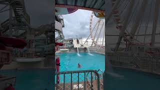 Raging Waters Wildwood Boardwalk waterpark WildwoodBoardwalk WildwoodNJ WildwoodWaterpark ￼ [upl. by Aduh]