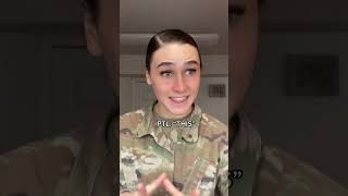 Maam Your Troop Failed Their PT Test Again  Army Report usmarines usmilitaryshorts usarmy [upl. by Annaohj]