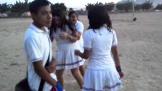 Video de la secundaria técnica 14 [upl. by Lounge]