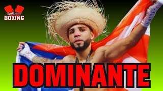 COLLAZO VS GUTIERREZ Comentarios en vivo AuténticoBoxing LIVE [upl. by Elehcin294]