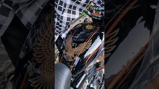 Bullet Lamination bikelamination shortsvideoviral shortsviral shorstvideo shorts forever [upl. by Annaigroeg278]