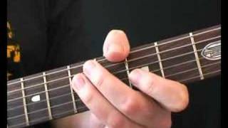 nickelback rockstar guitar lesson [upl. by Giacopo]