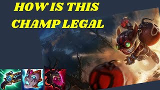 Ziggs Support The Hidden OP Pick You Need to Try [upl. by Nealey778]