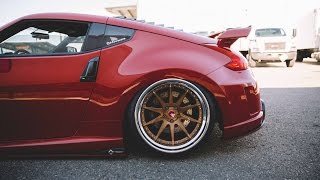 Joeys Bagged 370z [upl. by Chantal]