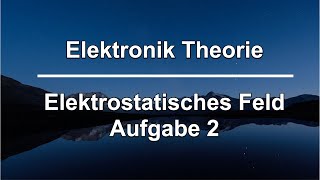 Kondensator Aufgabe 2  Berechnung der Gesamtkapazität von 5 Kondensatoren [upl. by Jesse]