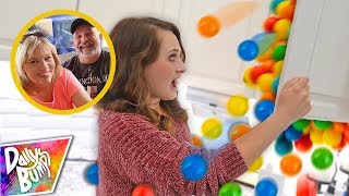 Ball Pit Kitchen APRIL FOOLS Bonus Prank [upl. by Eidda137]