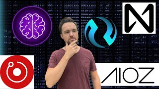 WHICH AI COIN SHOULD YOU BUY💰💎 [upl. by Anazus]