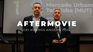 GRI Awards Andean 2024  Aftermovie  ES 🌐 [upl. by Ibrab]