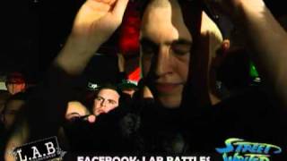 DIZASTER VS SHOTTY HORROH  RAP BATTLE [upl. by Grof]