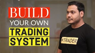 Parameter To Build Your Own Trading System  I Will Be A Trader [upl. by Anilef]